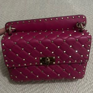 Valentino Garavani Rockstud Spike Crossbody Bag